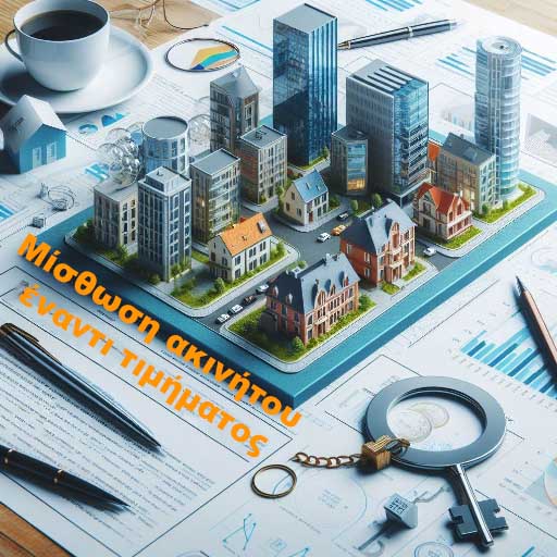 Μίσθωση ακινήτου έναντι τιμήματος του πρωτογενή τομέα και μεταποιήσεις (άνω των 5 εκ. ευρώ)