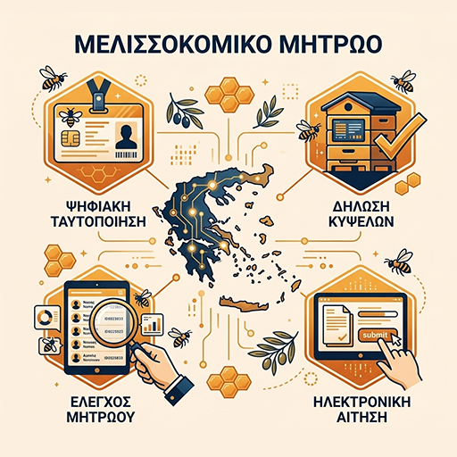 Μελισσοκομικό Μητρώο