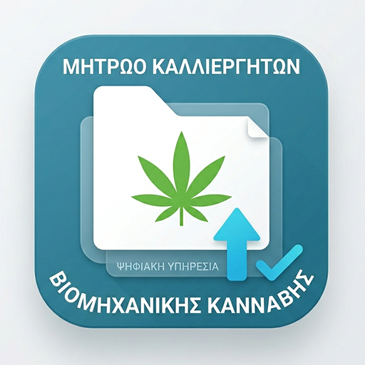 Μητρώο Καλλιεργητών Βιομηχανικής Κάνναβης
