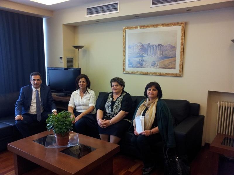 15-5-2014 ΑΝΑΠΛΗΡΩΤΗΣ - ΓΥΝΑΙΚΕΙΟΙ ΣΥΝΕΤΑΙΡΙΣΜΟΙ