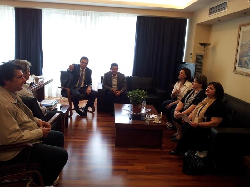 15-5-2014 ΑΝΑΠΛΗΡΩΤΗΣ - ΓΥΝΑΙΚΕΙΟΙ ΣΥΝΕΤΑΙΡΙΣΜΟΙ 1