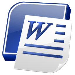 word icon png 4003